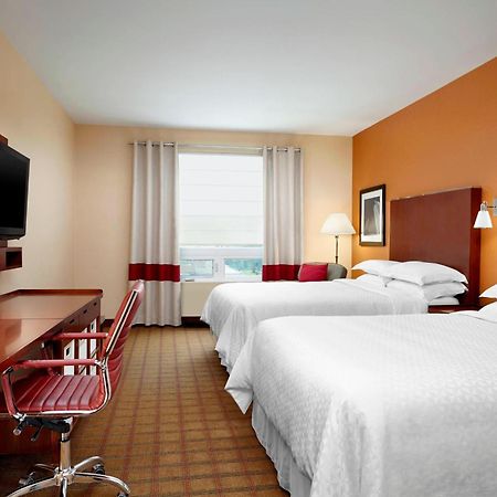 Four Points By Sheraton Calgary Airport Eksteriør bilde