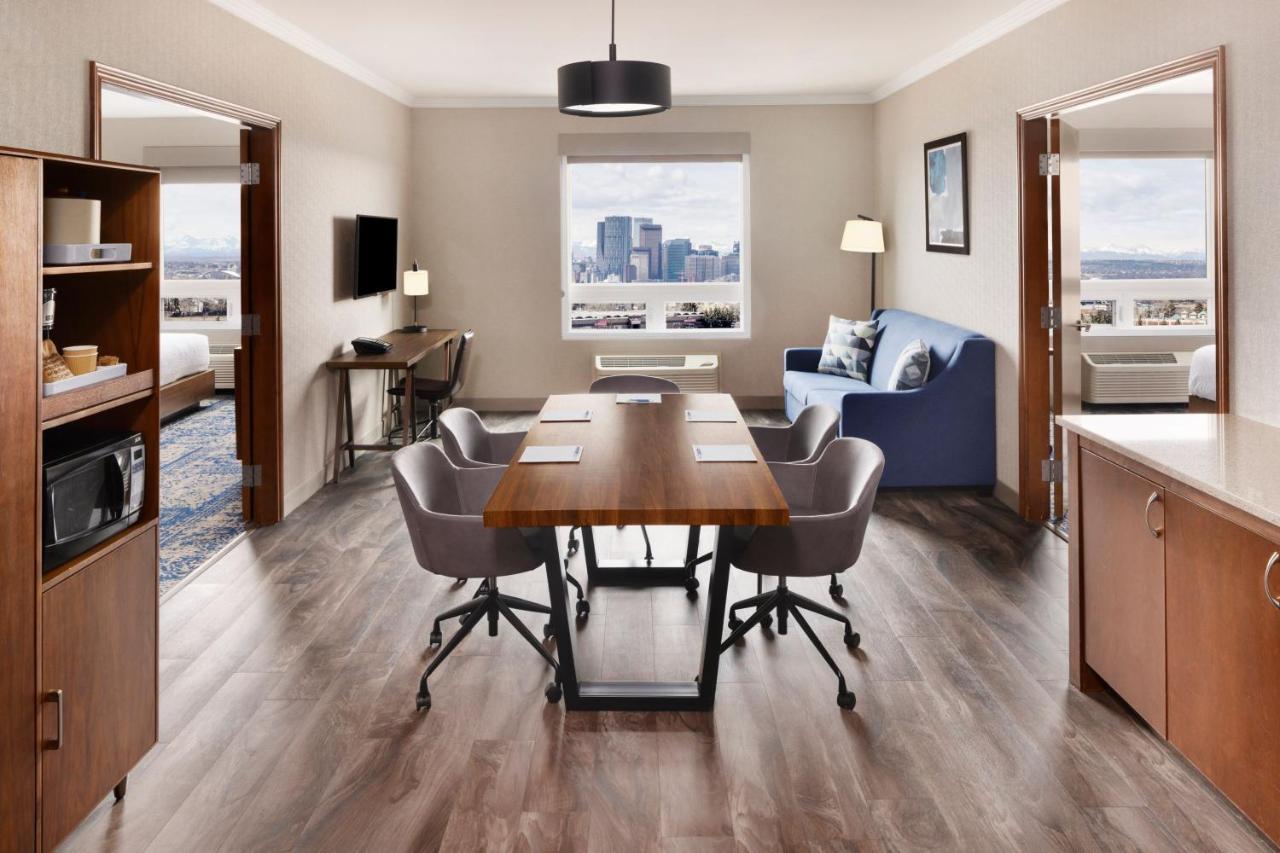 Four Points By Sheraton Calgary Airport Eksteriør bilde