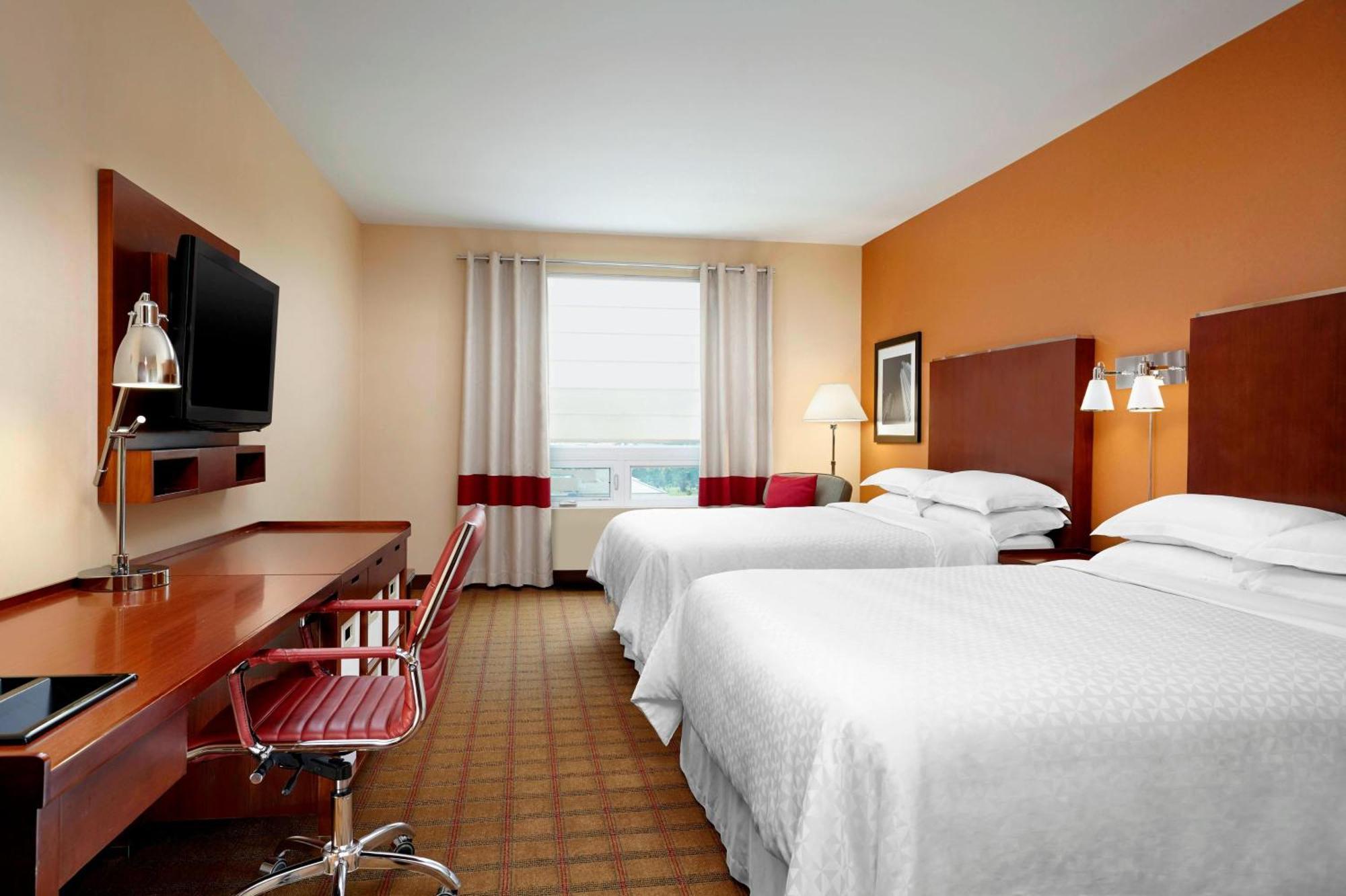 Four Points By Sheraton Calgary Airport Eksteriør bilde