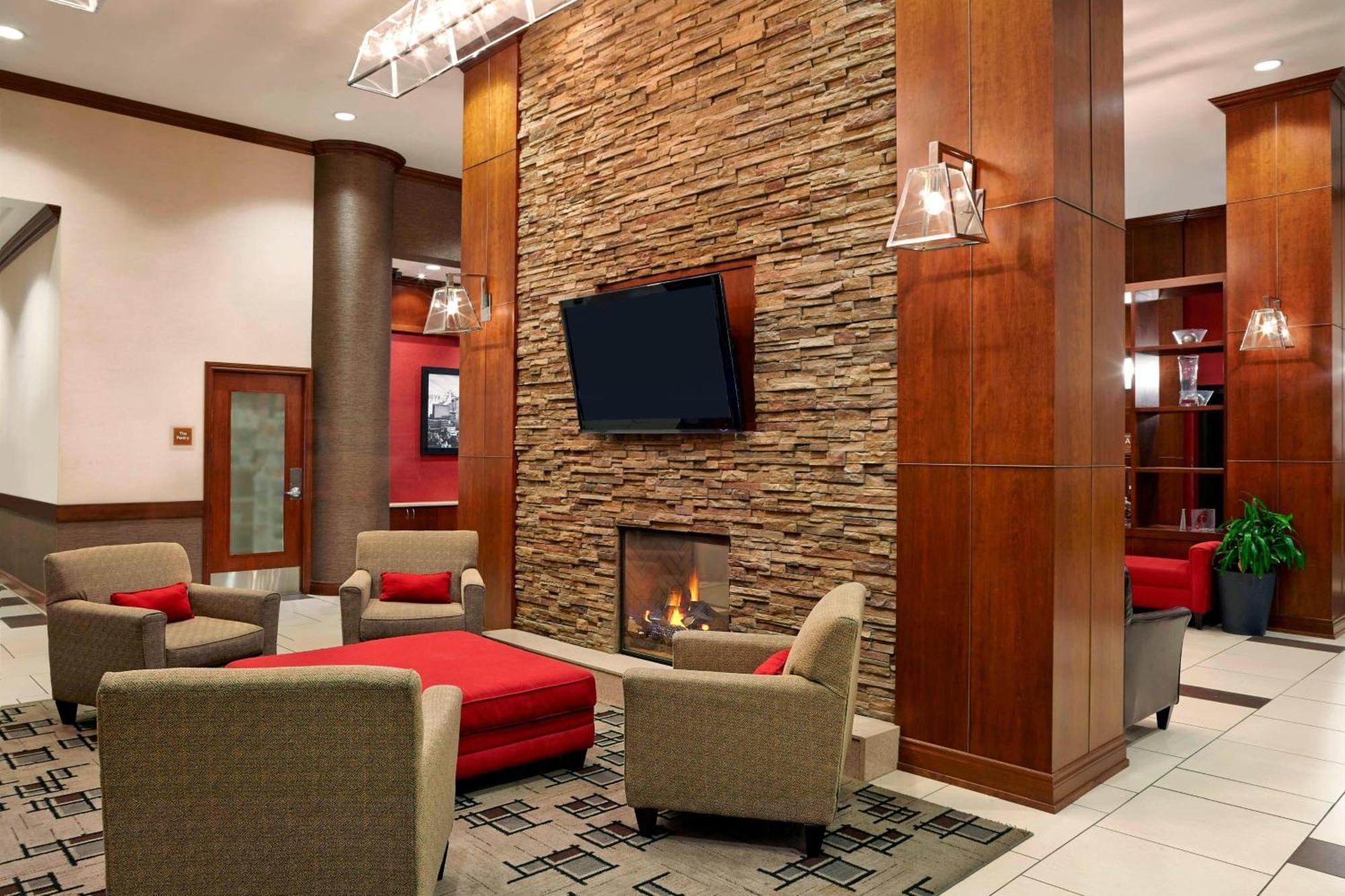 Four Points By Sheraton Calgary Airport Eksteriør bilde