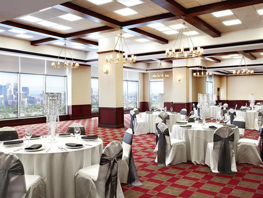 Four Points By Sheraton Calgary Airport Eksteriør bilde