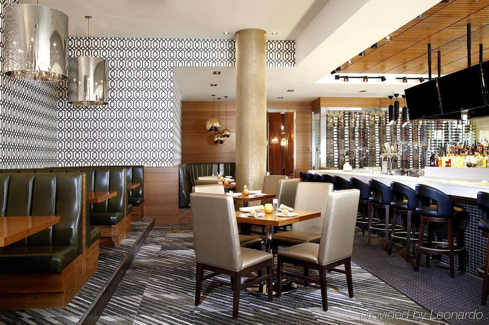 Four Points By Sheraton Calgary Airport Eksteriør bilde