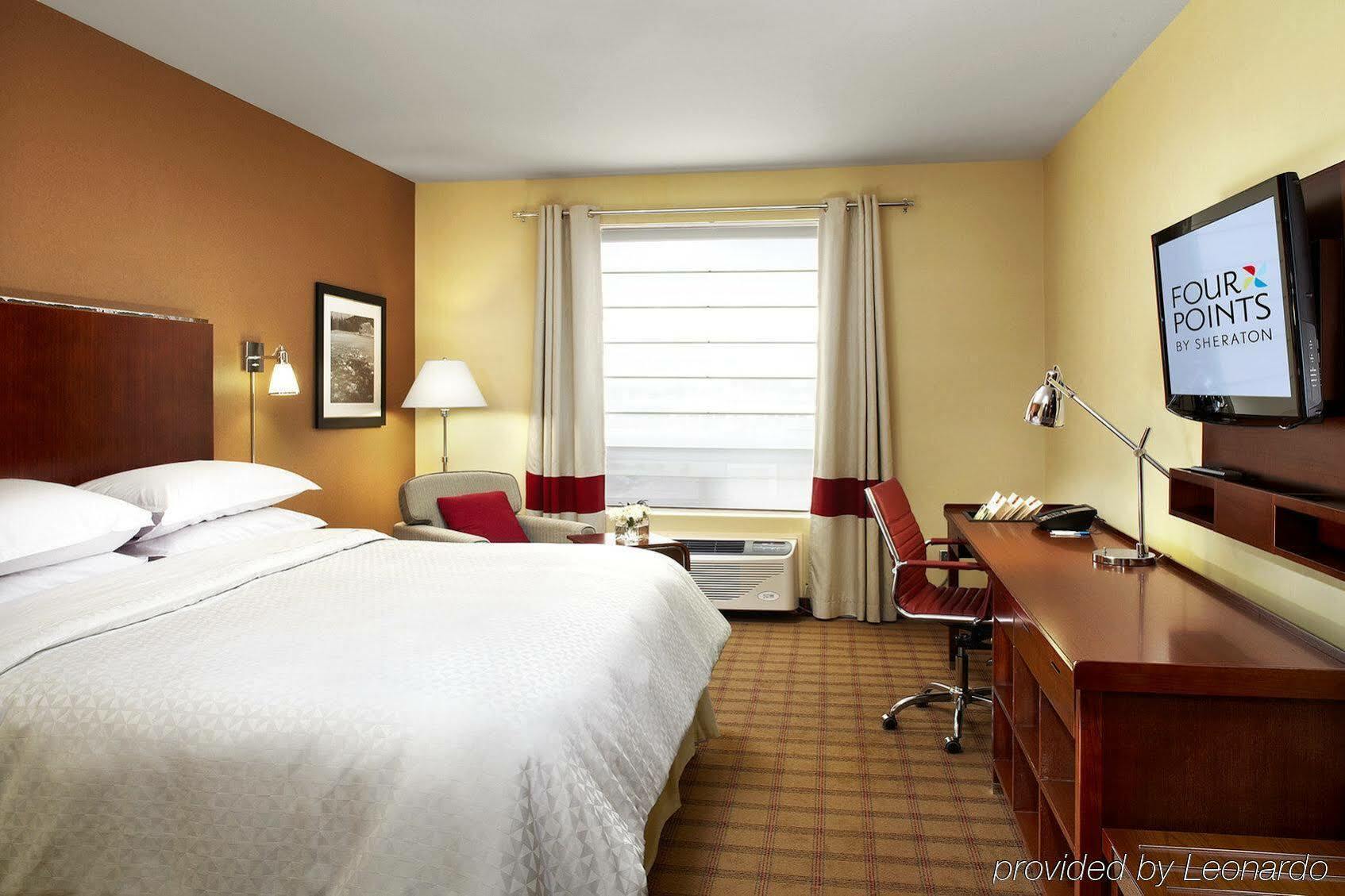 Four Points By Sheraton Calgary Airport Eksteriør bilde
